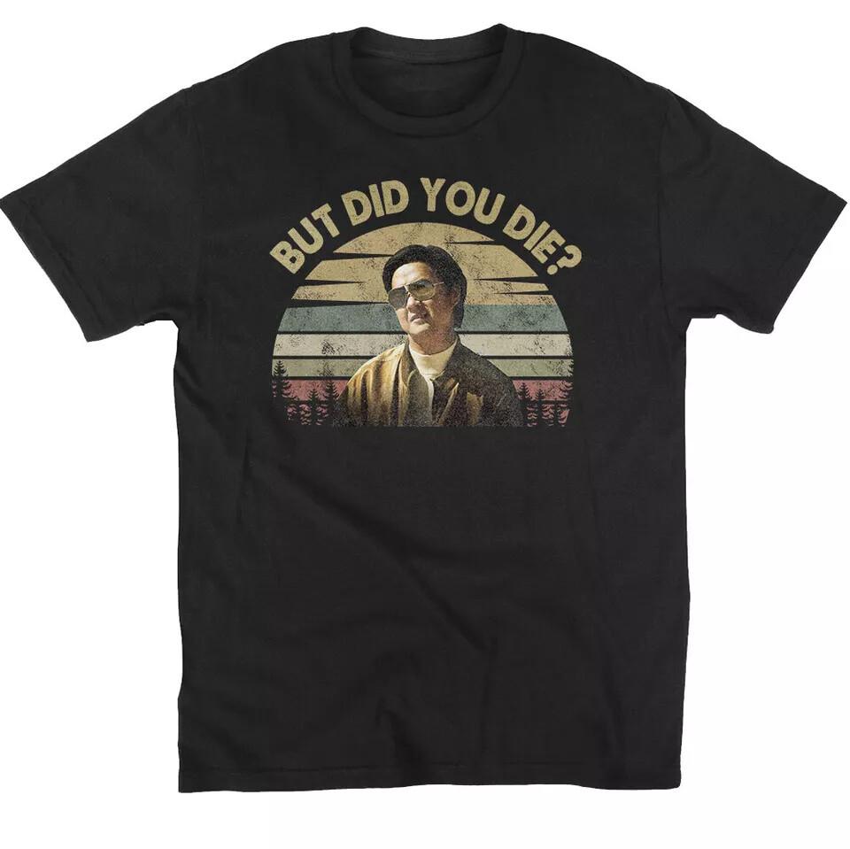 

SALE The Hangover Part II Movie Mr. Chow Comedy Funny Shirt Mr Chow Unisex T-Sh Unisex T-Shirt L