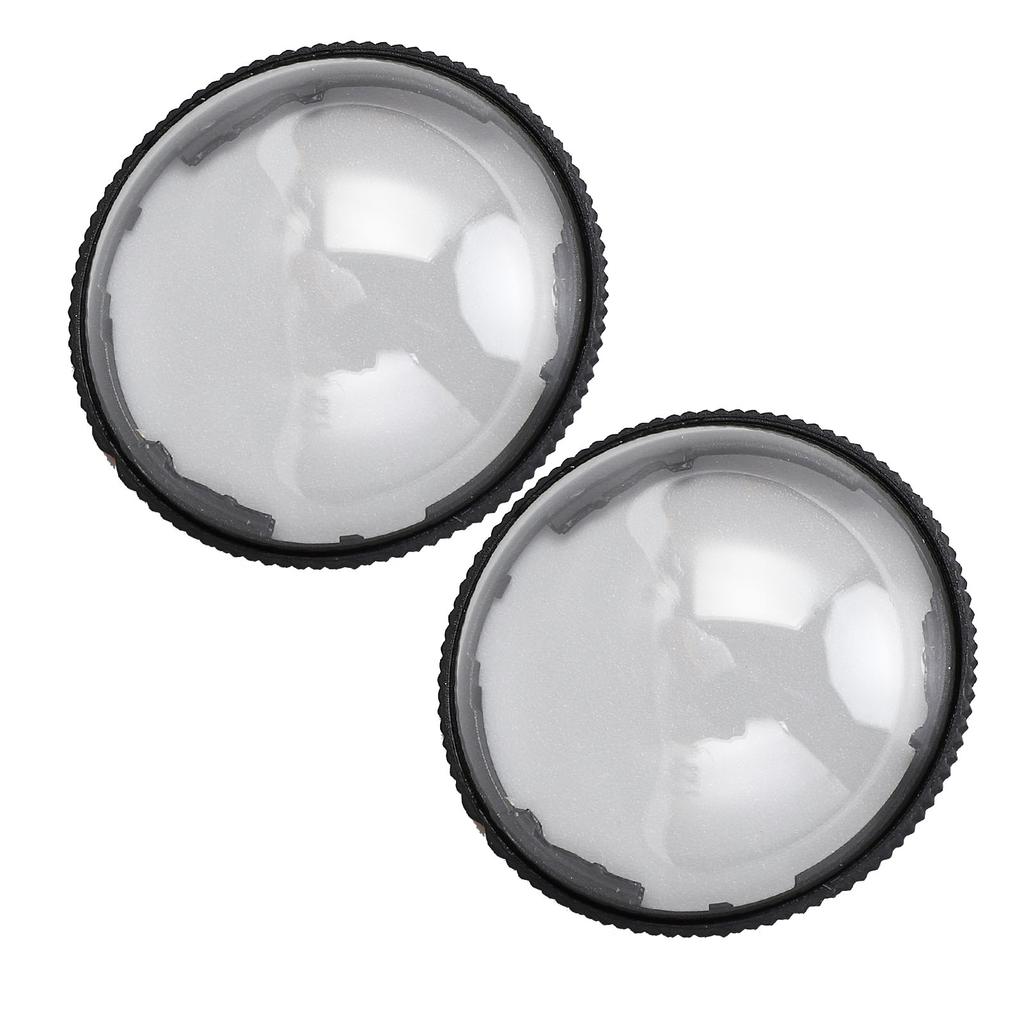 Lens Guards for One X4 Accessories 9H Hardness Tempered Glass PC Protective Cover Lens Protector Case Action Camera