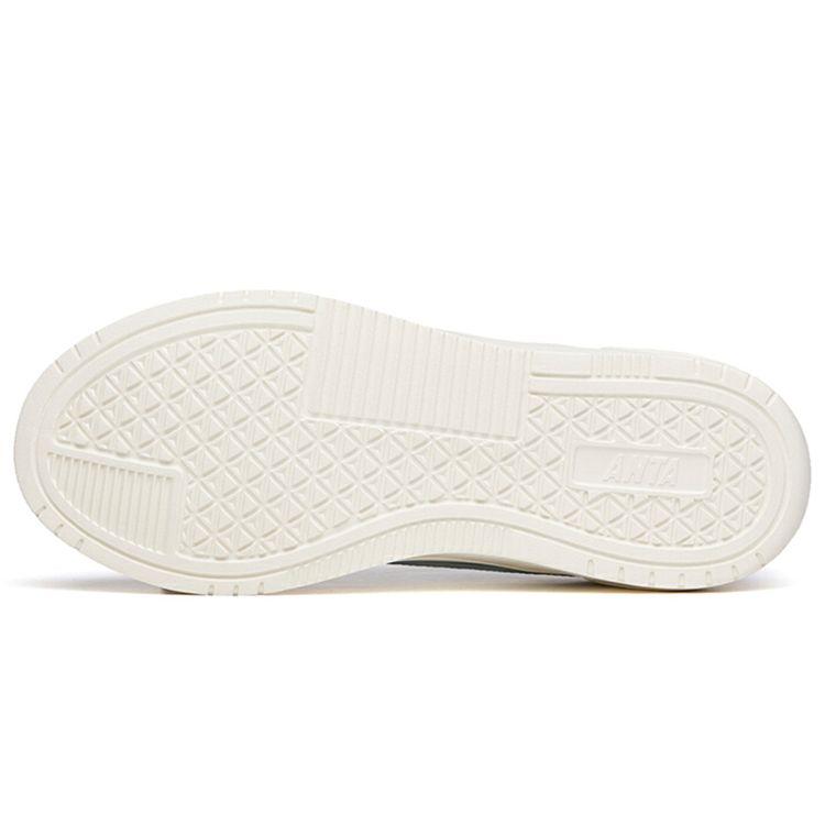 Anta Fashion Durable Low-Top Skate Shoes Women sneaker Light-Beige 922138823-1