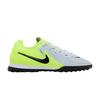 Men's Sneakers Phantom GX 2 Pro TF Metallic Silver Volt Black Metallic Silver/Volt/Black