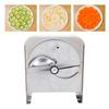 Commercial Vegetable  r Stainless Steel Manual Fruit Slicing Machine for Lemon Potato Cabbage