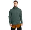 Флисовая Куртка Jack Wolfskin Ridge Hike Hooded FZ