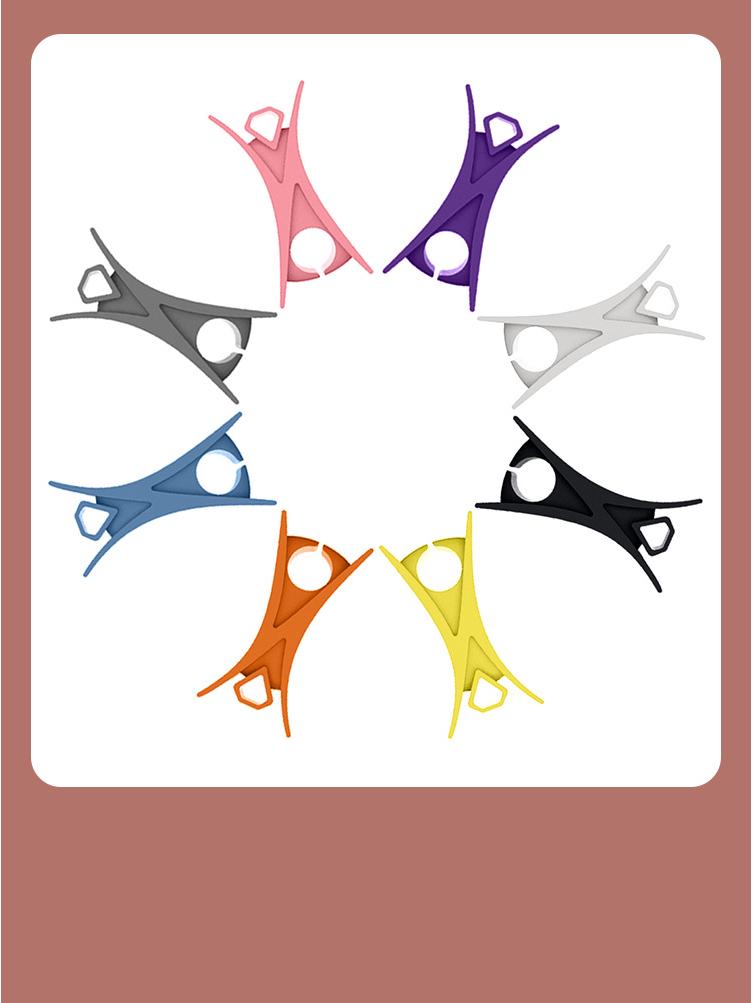 Violin & Viola Bow Grip Corrector and Holder Teaching Aid