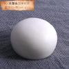 Soft Pu Simulation Steamed Buns, Festive Artificial Decorations, Dumpling Model, Fake Display Props, Chinese Breakfast, 4 Pc