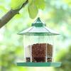 Outdoor For Pet Flying Animal Gazebo Bird Supplies Feeding Tool Food Container Bird Feeder