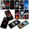 Kakashi Hatake Itachi Uchiha Narutos Phone Cover for Apple iPhone 16 15 14 Plus 13 12 Mini 17 Pro Max + ProMax 16E Air Case
