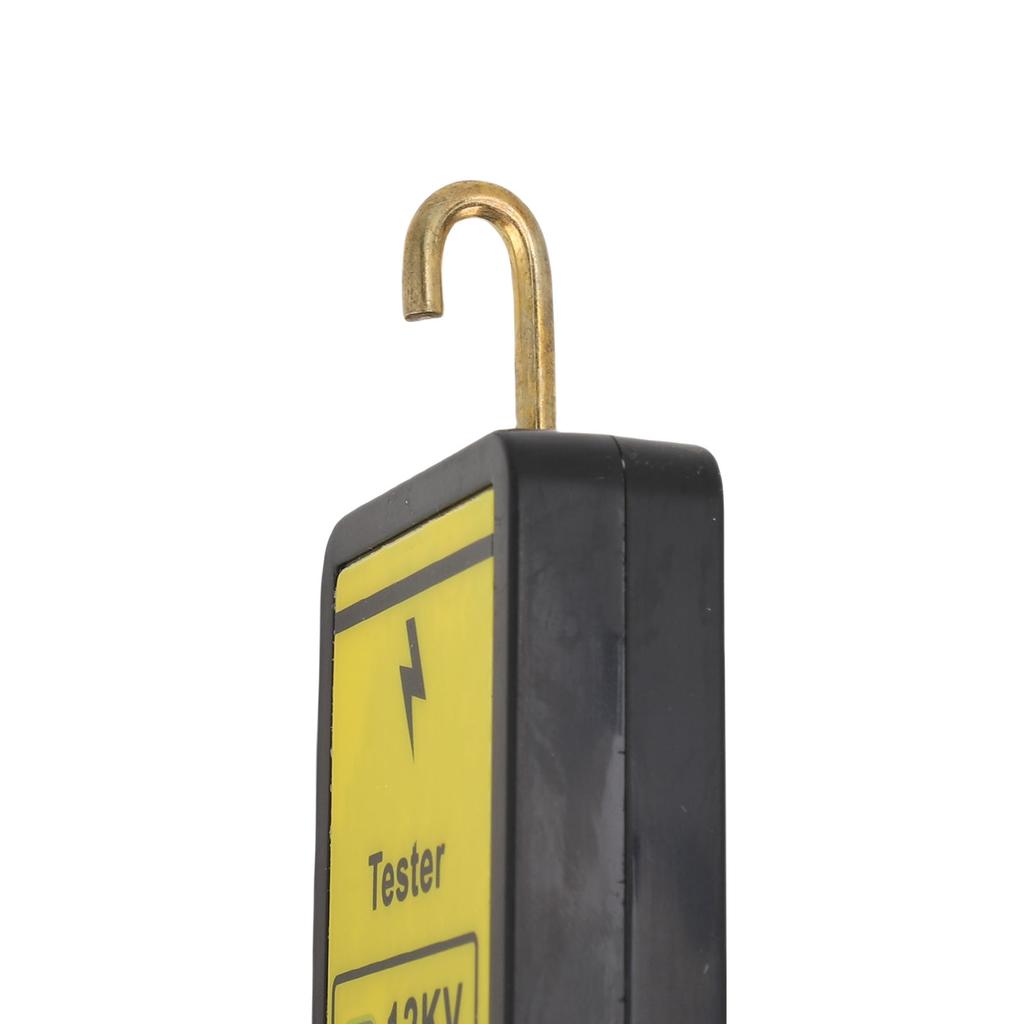 Portable Electric Fence Voltage Tester 12kv Electric Fence Voltage Fault Finder with 6 Indicator Lights for Farm