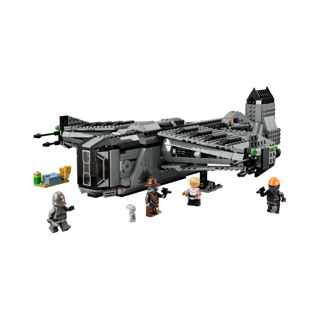 Lego Star Wars The Justifier