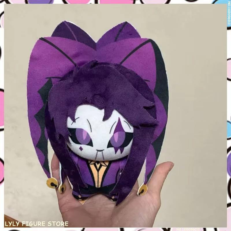 Neu 10cm Der Freak Zirkus Freaks Harlekin & Pierrot Plüschtiere Anime Plüschpuppe Weihnachtsgeschenke in stock