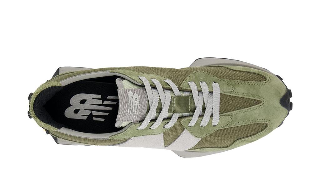 Sneakers New Balance Green Version