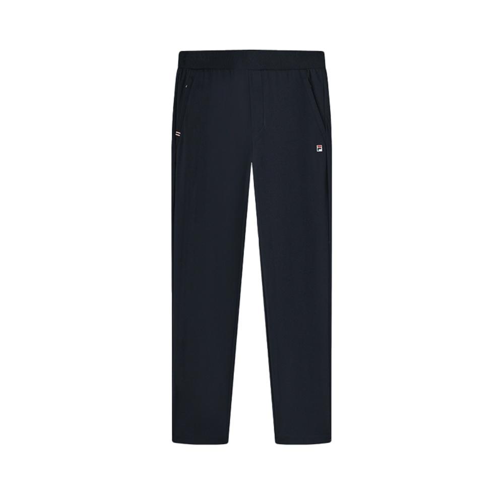 FILA Lifestyle Knitted Sweatpants Men s Legend Blue F61M523603F-NV XXL
