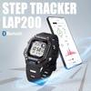 Casio WS-B1000-2AV Bluetooth Digital Watch Mobile Link Step Tracker Men's Dark Blue Gray