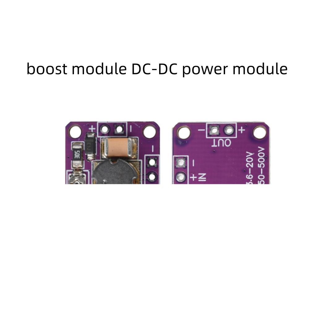 DC-DC 3.6-20V To 120-300V/150-500V Step Up Boost Converter Power Supply Module High Voltage Module For Laboratory Factory
