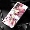 Phone Case For Samsung Galaxy S26 S25 S24 S23 S22 Ultra S23 S22 S25 Plus S24 FE S26Edge Puella Magi Madoka Magica