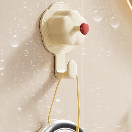 Wall Hanging Hook Key Holder Strong Load-bearing Easy To Install