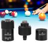 51618 Multifunctional 4 in 1 Pool Billiard Cue Tip Shaper Pick Pricker Billiards Repair Tool
