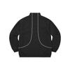 Supreme Piping Track Jacket 'Black White' Men's SUP-FW20-041