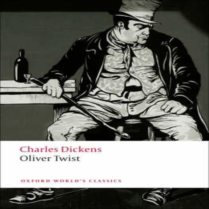Oliver Twist by Charles Dickens Paperback Book 9780199536269