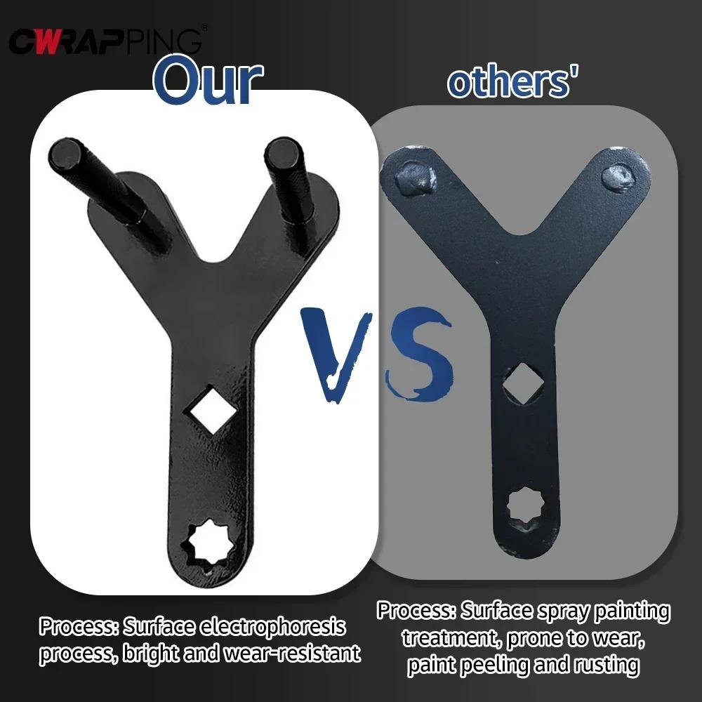 Lower Control Arm Ball Joint Removal Tools Swing Arm Ball Head Separation Car Lower Arm Disassembly Labor-saving for Car Tools