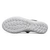 Skechers Scarpe Piatte Casual da Donna Scarpe Piatte da Donna 100022-GRY