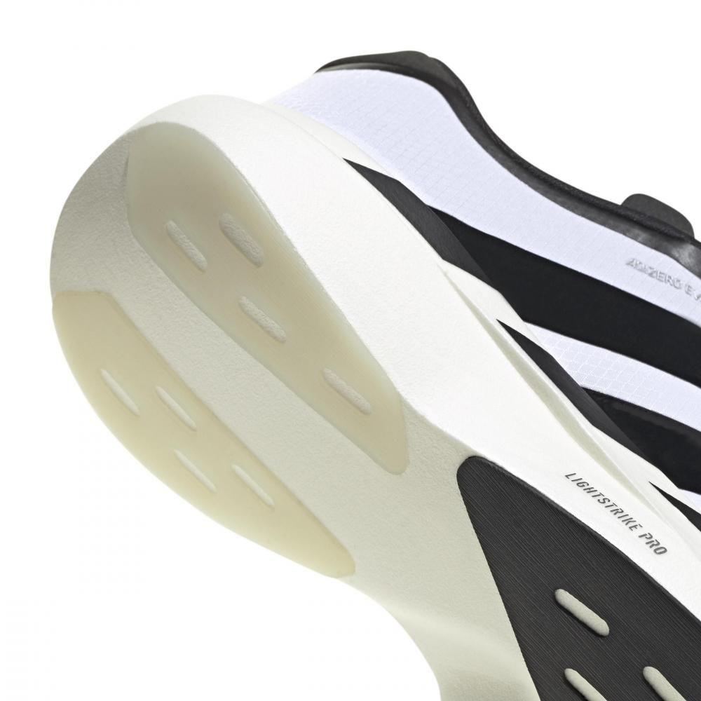 KI4796 Adidas Adizero Evo SL Zip Cloud WhiteCore Black (Women's)