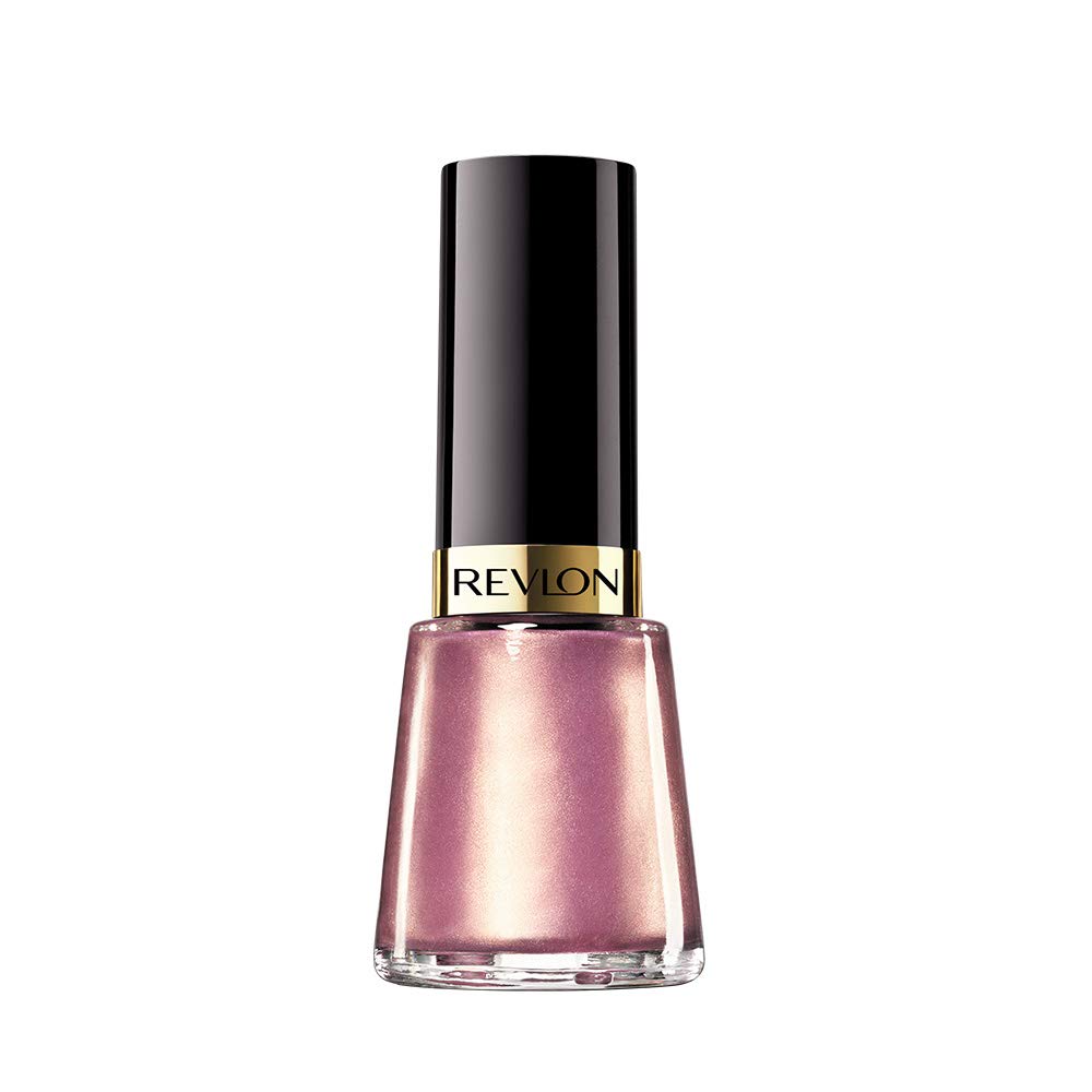 Лак для ногтей Revlon 125 Blushing Metallic Rose 8 мл (Цветное изображение Розовый) (x 1)