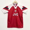 Vintage Retro Football Jersey Replica Club Match Shirt Short Sleeve Unisex Adult Winter Fall