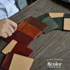 Made in Japan by a leather genuine single pass commuter 2 pockets (EndMark) craftsman, leather, thin, case, pass, (wine red)