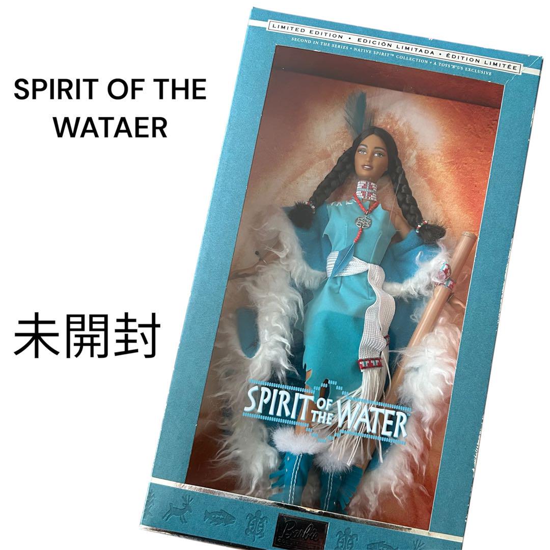 

[USED] Barbie Doll Native Collection Limited Edition Barbie