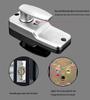 Mechanical Password Lock for Doors - No Power Needed, Ideal for Home, Office, or Supply Room