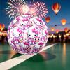 1pc Hello Kitty Pattern Football, Standard Size 5 Soccer Ball Stylish Sport Football for Competition Play and Training