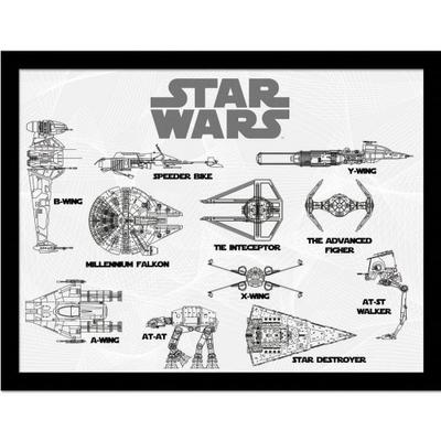 Transport Collector Framed Poster