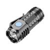 Ultra-Bright Long-Range Portable LED Flashlight for Outdoor and Home Use