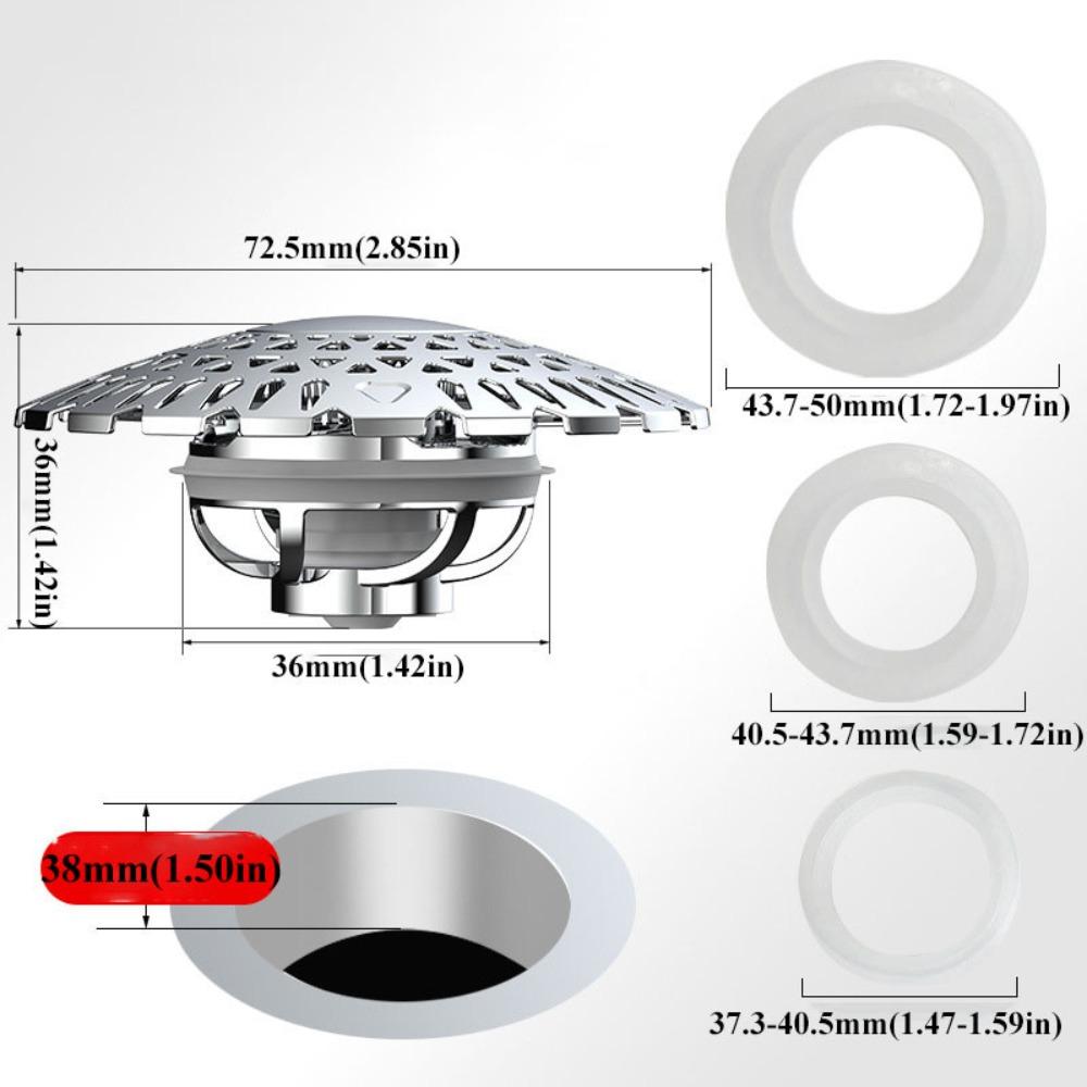 

Герметичная конструкция Съемные пробки для слива Крышки для слива ванны Использование слива Copper rod