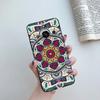 Für Cover Realme 11 Pro Plus Hülle RMX3740 Niedliche Cartoon Katze Blume Weiches Silikon Handyhüllen Für Realme11 11Pro+ 5G 2023 Bumper
