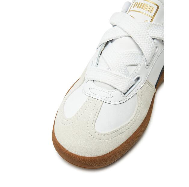 Puma Palermo Wide Lace 40210901 White Sneakers