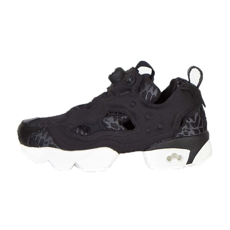

Reebok Instapump Fury Celebrate Черный (Женский) Женские кроссовки Chalk AQ9079