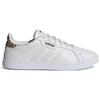 Adidas Neo Courtpoint Low Top Sneakers Women Sneakers White Brown FY8414