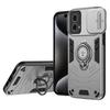 Ring Holder Armor Case for Moto Edge 50 40 Neo Pro Fusion G85 G55 G35 G84 G54 G64 34 24 Power 14 04S G 5G 2024 Shockproof Cover
