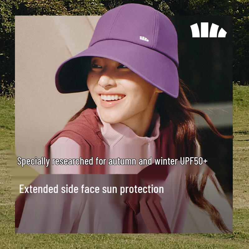 Beneunder BM002 Windproof Sun Protection Velvet Bucket Hat One Size