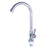 TLXT Single Cold Kitchen Sink Faucet