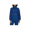 Adidas Stella McCartney Solid Color Sports Jacket Women Outerwear Royal-Blue HI6131