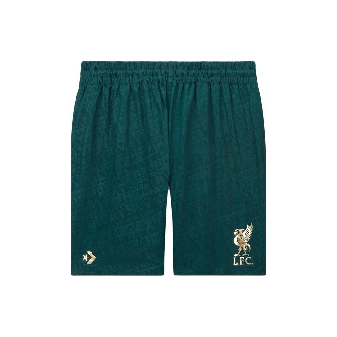 Converse x LFC Shorts Asia Sizing Rainforest Unisex 10025727-A01 S