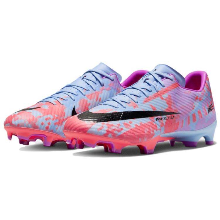 Nike Zoom Mercurial Vapor 15 Academy MG Dream Speed 6 Pack Unisexové Kopačky Modrá Kobaltová-Blissová Fuchsiová-Dream DV2424-405