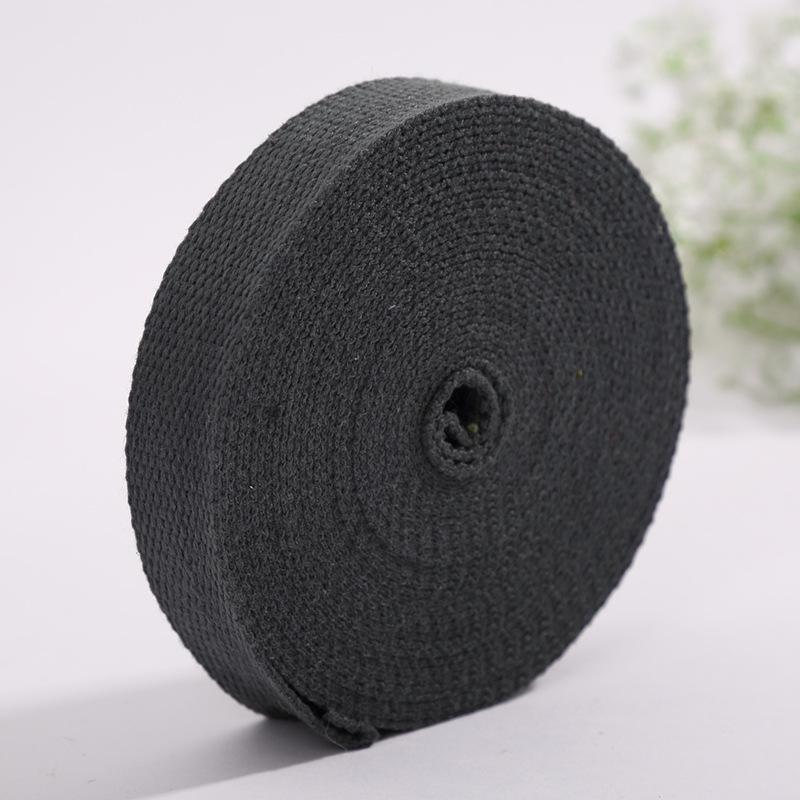 

Бавовняна стропа - 25 мм шириною: Плечовий ремінь, ремінь для багажу, ремінь для шкільної сумки, ремінь для рюкзака, полотняний поясний ремінь, кріпильний аксесуар.