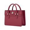 Affaz Nonno Mini Tote Burgundy