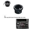 Replacement AC Control Knob Radio Button for Jeep For Grand For Cherokee WK2 2014 2025 Compatible with Style B Design