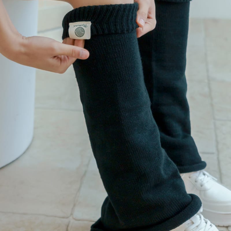 meminn pink leg warmer