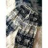 Elefant Jumpsbukser Justerbar Elastisk Midjebånd Stropp Unisex Kvinner Menn Trykk Thailand Casual Streetwear Strand Sommer Boho Bohemsk Retro Vintage