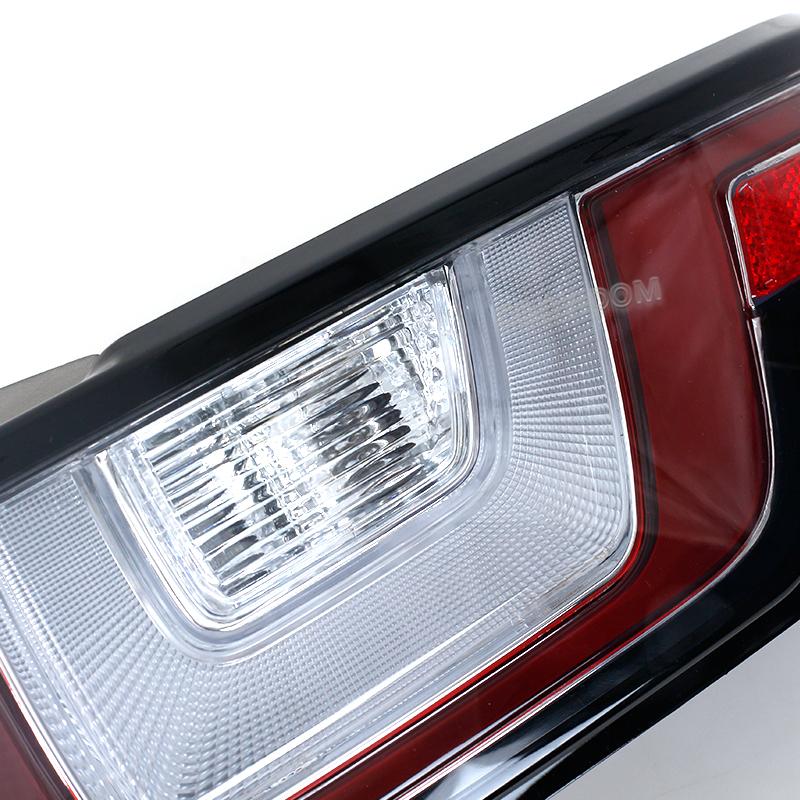 Rear Tail Light For Range Rover Evoque 2016 2017 2018 2019 Rear Bumper Light Car LED Brake Light Tail Stop Lamp Taillights